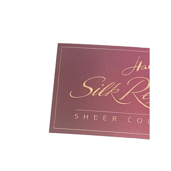 Hanes Silk Reflections 2 Pair Silky Sheer Size CD Taupe Haze Control Top Sandalf - Picture 2 of 3
